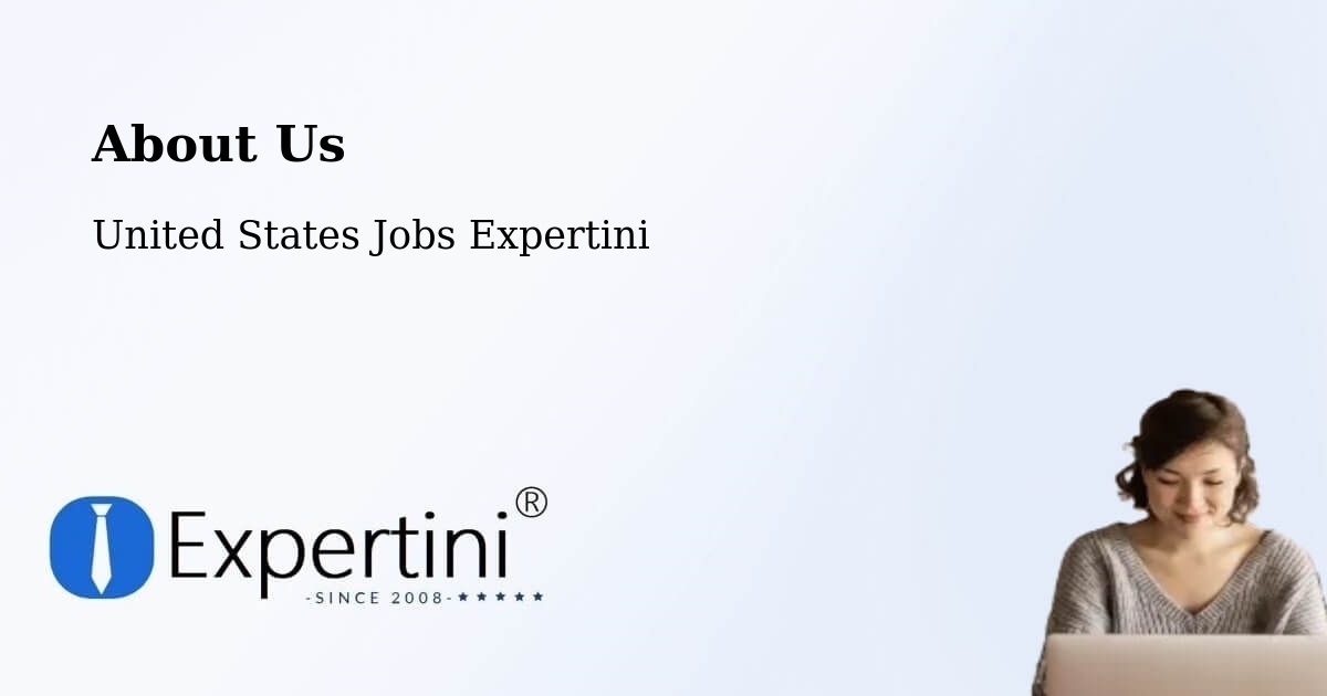 About Expertini Recruitment Platform  – Latimer - Latimer, United States Jobs Expertini