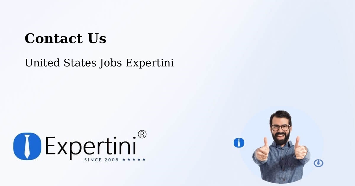 Contact Expertini – Latimer - United States Jobs Expertini