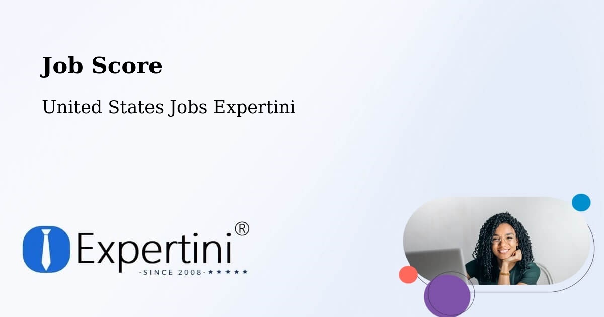 Job Score - United States Jobs Expertini