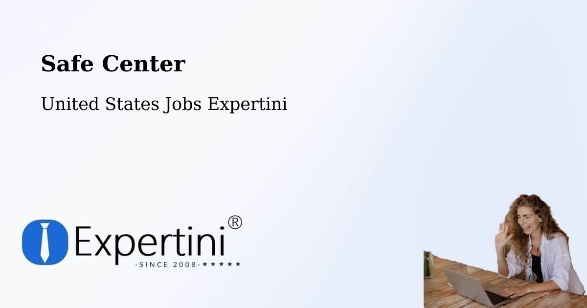 Safety Center – Latimer - United States Jobs Expertini
