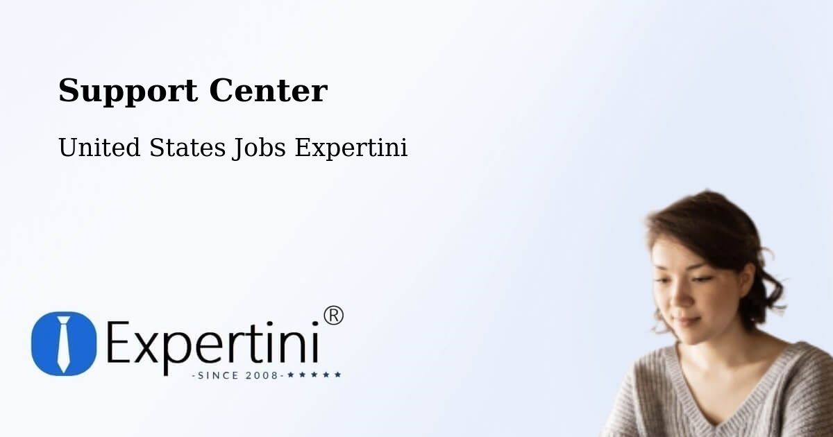 Support Services – Latimer - United States Jobs Expertini